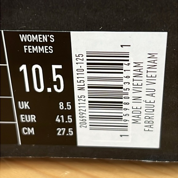 Sorrel Out N About III Sneakers Sea Salt / Chalk Sz 10.5 Like New - Picture 9 of 9